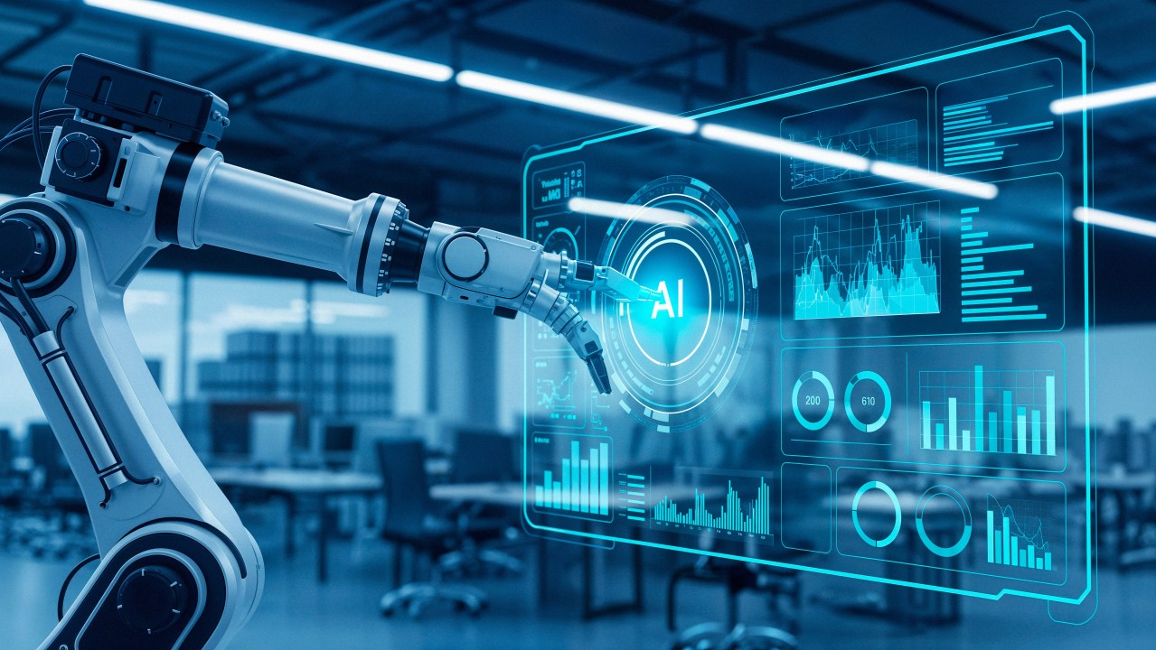Automatización industrial en 2026